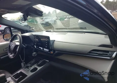 2021 Toyota Sienna Platinum из США, поврежденный, VIN 5TDESKFC0MS032270